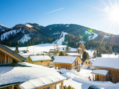 Chalet Premium Ferienhaus # 14 mit IR-Sauna - Outdoor photo 11