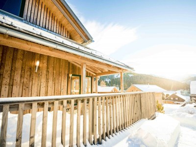 Chalet Premium Ferienhaus # 14 mit IR-Sauna - Outdoor photo 15