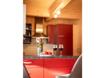 Chalet Premium Ferienhaus # 14 mit IR-Sauna - Features photo 18