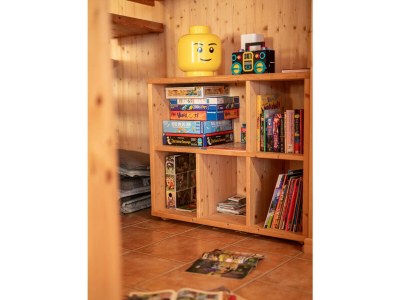 Chalet Premium Ferienhaus # 14 mit IR-Sauna - Features photo 21