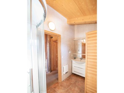 Chalet Premium Ferienhaus # 14 mit IR-Sauna - Features photo 28