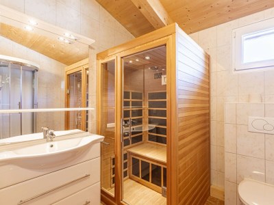 Chalet Premium Ferienhaus # 14 mit IR-Sauna - Features photo 29