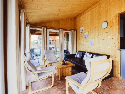 Chalet Premium Ferienhaus # 14 mit IR-Sauna - Document photo 41