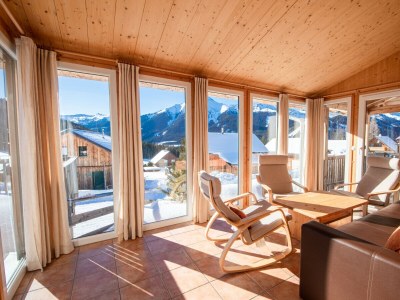 Chalet Premium Ferienhaus # 14 mit IR-Sauna - Document photo 43