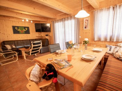 Chalet Premium Ferienhaus # 14 mit IR-Sauna - Document photo 45