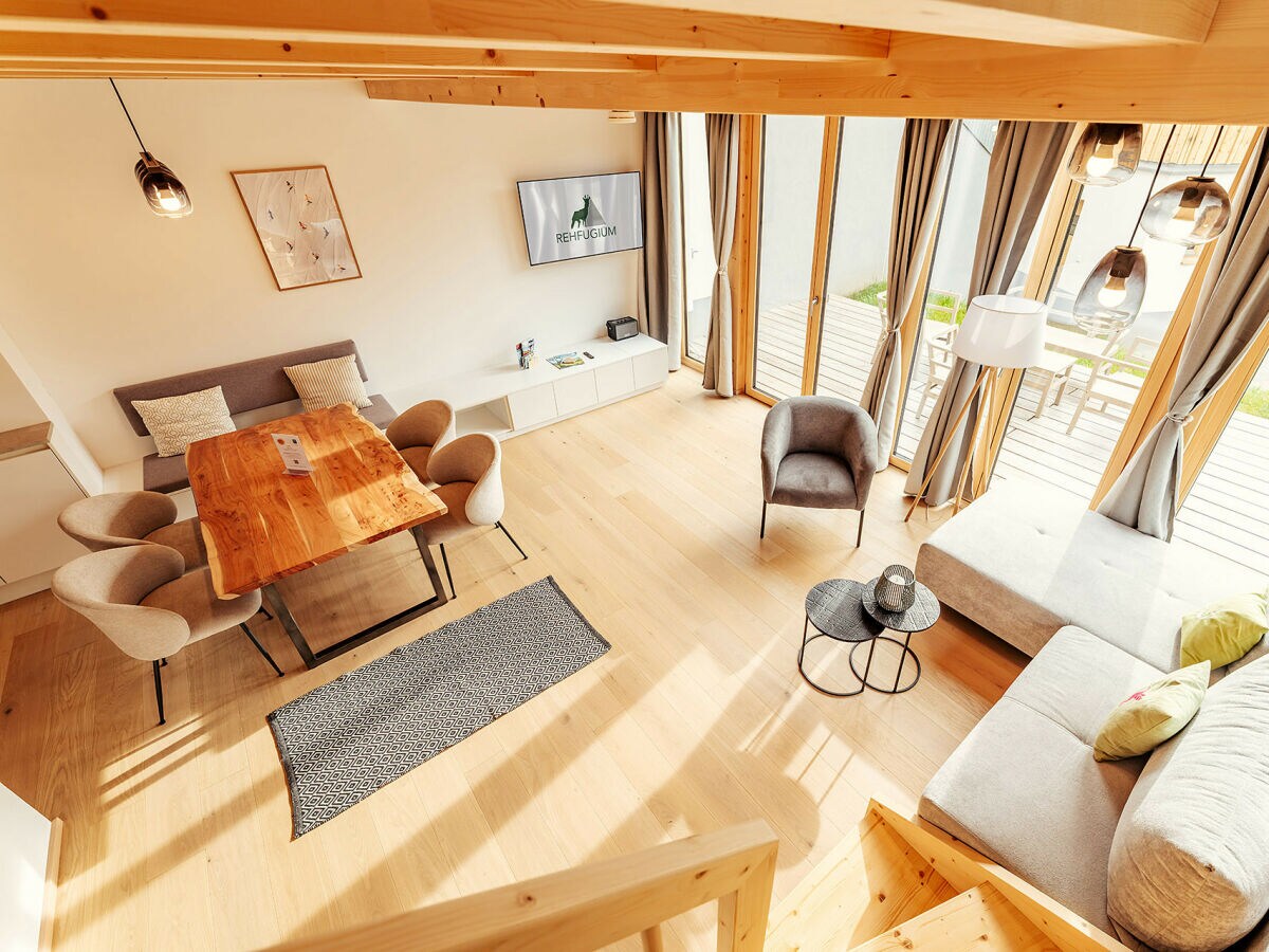 Chalet Chalet # RFL003 mit 3 Schlafzimmern und Sauna - Features photo 5