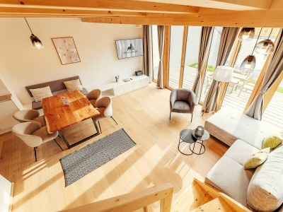 Chalet Chalet # RFL003 mit 3 Schlafzimmern und Sauna - Features photo 5