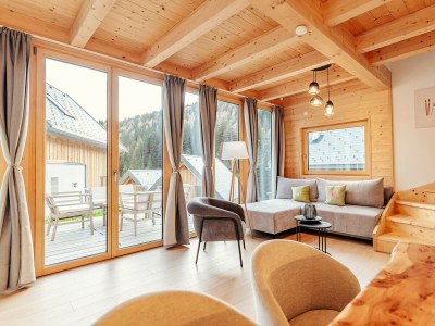 Chalet Chalet # RFL003 mit 3 Schlafzimmern und Sauna - Features photo 6
