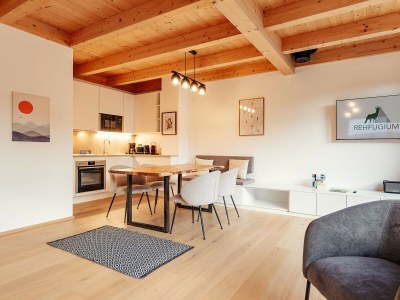 Chalet Chalet # RFL003 mit 3 Schlafzimmern und Sauna - Features photo 7