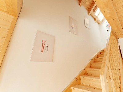 Chalet Chalet # RFL003 mit 3 Schlafzimmern und Sauna - Features photo 14