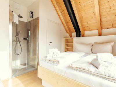 Chalet Chalet # RFL003 mit 3 Schlafzimmern und Sauna - Features photo 19