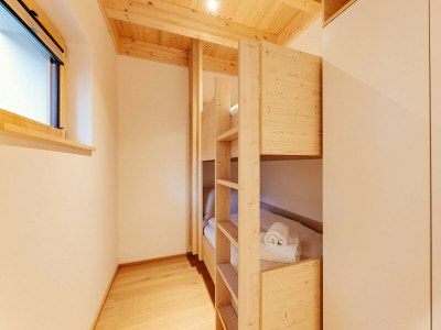 Chalet Chalet # RFL003 mit 3 Schlafzimmern und Sauna - Features photo 24