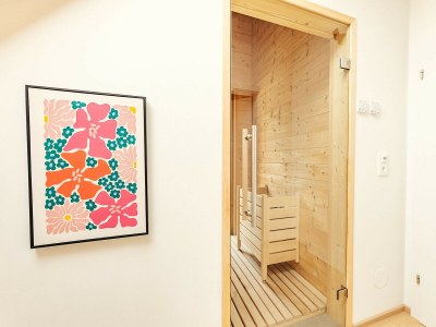 Chalet Chalet # RFL003 mit 3 Schlafzimmern und Sauna - Features photo 28