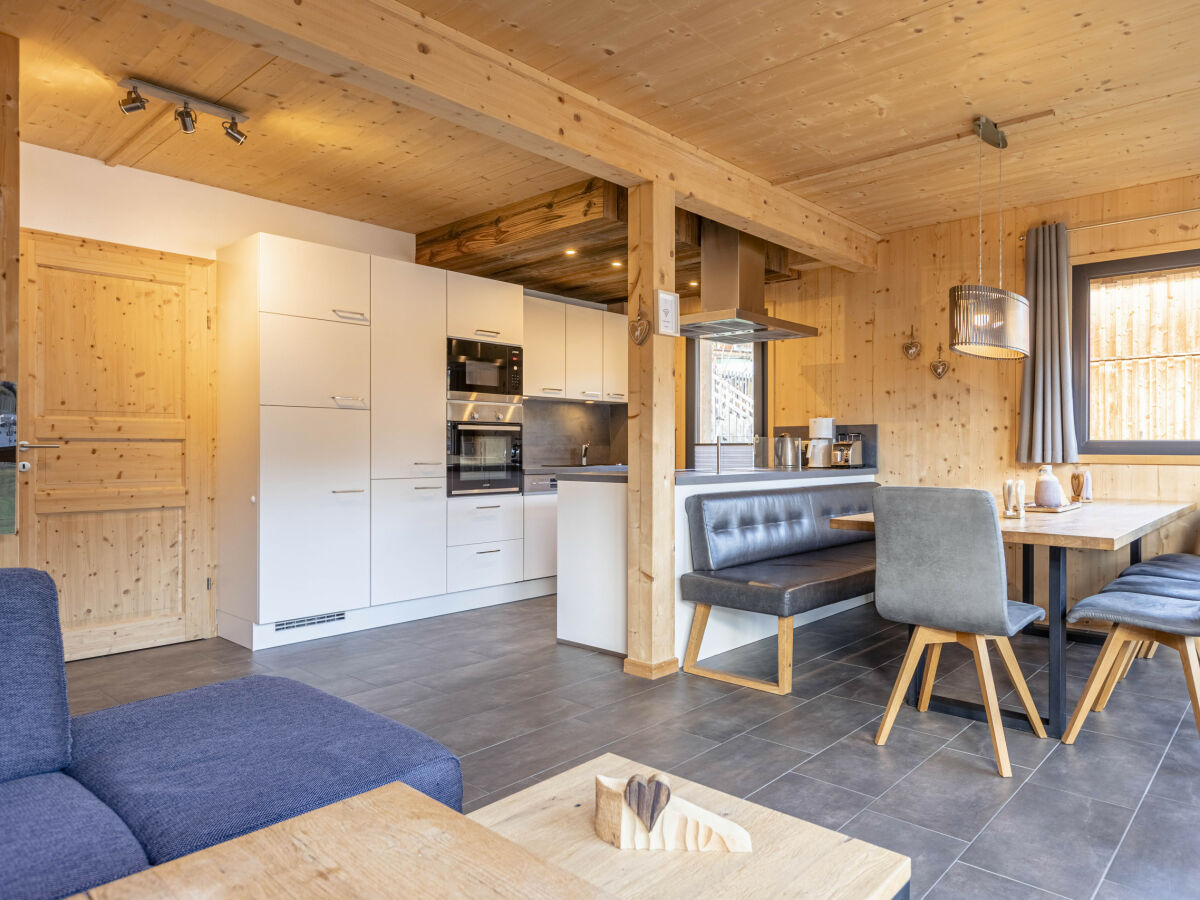 Chalet Chalet mit 4 Schlafzimmern für bis zu 8 Personen - Features photo 4