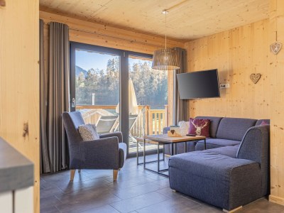 Chalet Chalet mit 4 Schlafzimmern für bis zu 8 Personen - Features photo 9