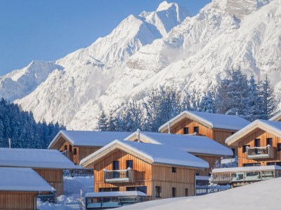 Chalet Chalet mit 4 Schlafzimmern für bis zu 8 Personen - Environment photo 19