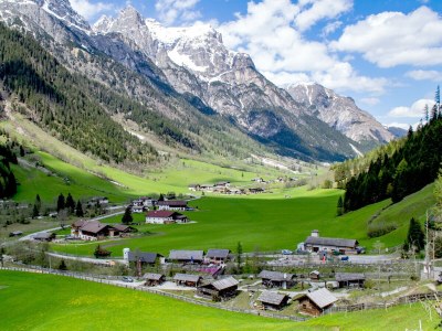 Chalet Chalet mit 4 Schlafzimmern für bis zu 8 Personen - Environment photo 21