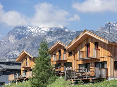 Chalet Chalet mit 4 Schlafzimmern für bis zu 8 Personen - Environment photo 23