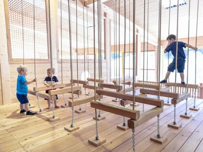 Chalet Chalet mit 4 Schlafzimmern für bis zu 8 Personen - Environment photo 27