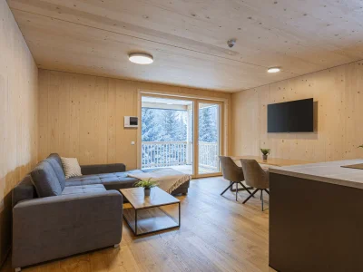 Apartment Ferienwohnung mit 3 Schlafzimmern - Features photo 2