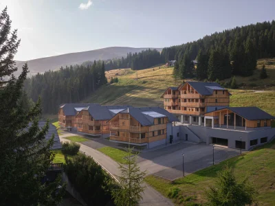 Apartment Ferienwohnung mit 3 Schlafzimmern - Environment photo 13