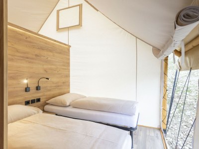 Chalet 6_3_Luxus Zelt Safari für 6 Personen - Features photo 3