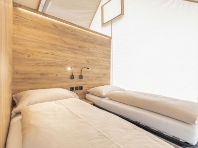 Chalet 6_3_Luxus Zelt Safari für 6 Personen - Features photo 5