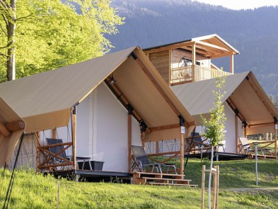 Chalet 6_3_Luxus Zelt Safari für 6 Personen - Features photo 9