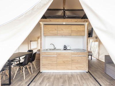 Chalet 6_3_Luxus Zelt Safari für 6 Personen - Features photo 10