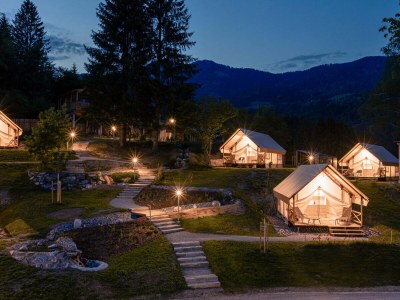 Chalet 6_3_Luxus Zelt Safari für 6 Personen - Environment photo 15