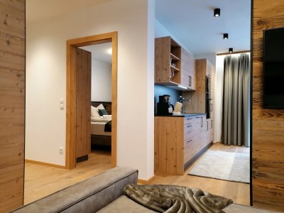 Apartment Superior Ferienwohnung mit 1 Schlafzimmer - Features photo 14