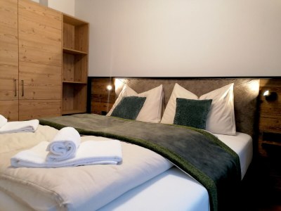 Apartment Superior Ferienwohnung mit 1 Schlafzimmer - Features photo 17