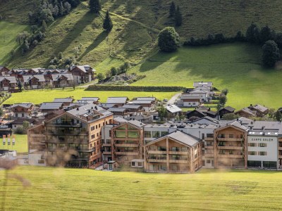 Apartment Penthouse mit 3 Schlafzimmern & Sauna - Outdoor photo 6