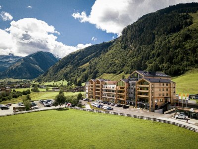 Apartment Penthouse mit 3 Schlafzimmern & Sauna - Outdoor photo 11