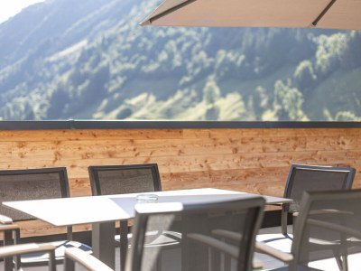 Apartment Penthouse mit 3 Schlafzimmern & Sauna - Features photo 12