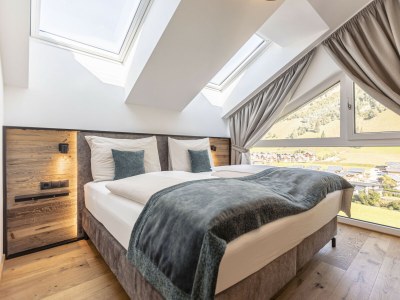 Apartment Penthouse mit 3 Schlafzimmern & Sauna - Features photo 14