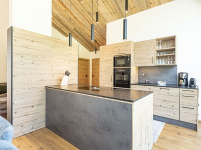 Apartment Penthouse mit 3 Schlafzimmern & Sauna - Features photo 15