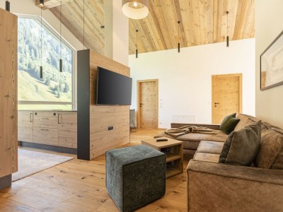 Apartment Penthouse mit 3 Schlafzimmern & Sauna - Features photo 16