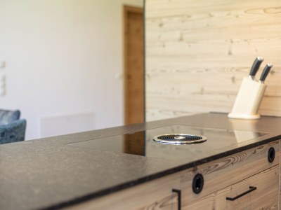 Apartment Penthouse mit 3 Schlafzimmern & Sauna - Features photo 17