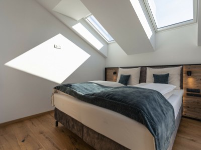 Apartment Penthouse mit 3 Schlafzimmern & Sauna - Features photo 18