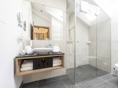 Apartment Penthouse mit 3 Schlafzimmern & Sauna - Features photo 21