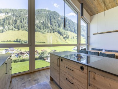 Apartment Penthouse mit 3 Schlafzimmern & Sauna - Features photo 22