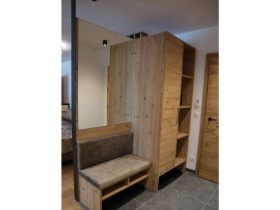 Apartment Penthouse mit 3 Schlafzimmern & Sauna - Features photo 23