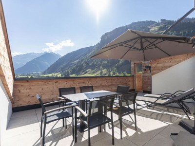 Apartment Penthouse mit 3 Schlafzimmern & Sauna - Features photo 25