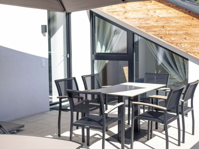 Apartment Penthouse mit 3 Schlafzimmern & Sauna - Features photo 26