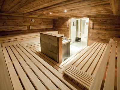 Apartment Penthouse mit 2 Schlafzimmern - Features photo 14