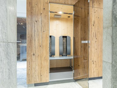 Apartment Penthouse mit 2 Schlafzimmern - Features photo 18