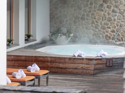 Apartment Penthouse mit 2 Schlafzimmern - Features photo 20