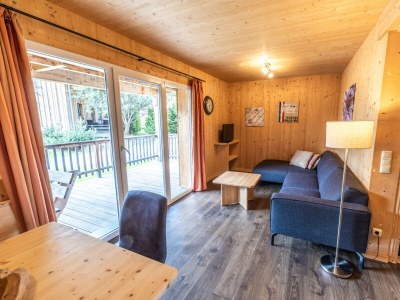 Chalet Chalet # 5 mit 3 Schlafzimmern & IR-Sauna - Features photo 7