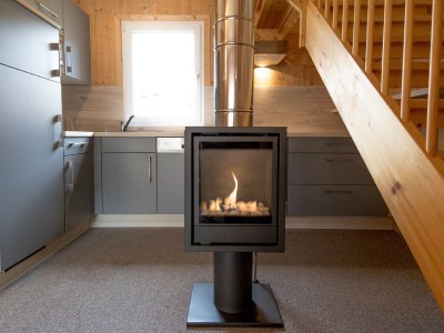 Chalet Chalet # 5 mit 3 Schlafzimmern & IR-Sauna - Features photo 8